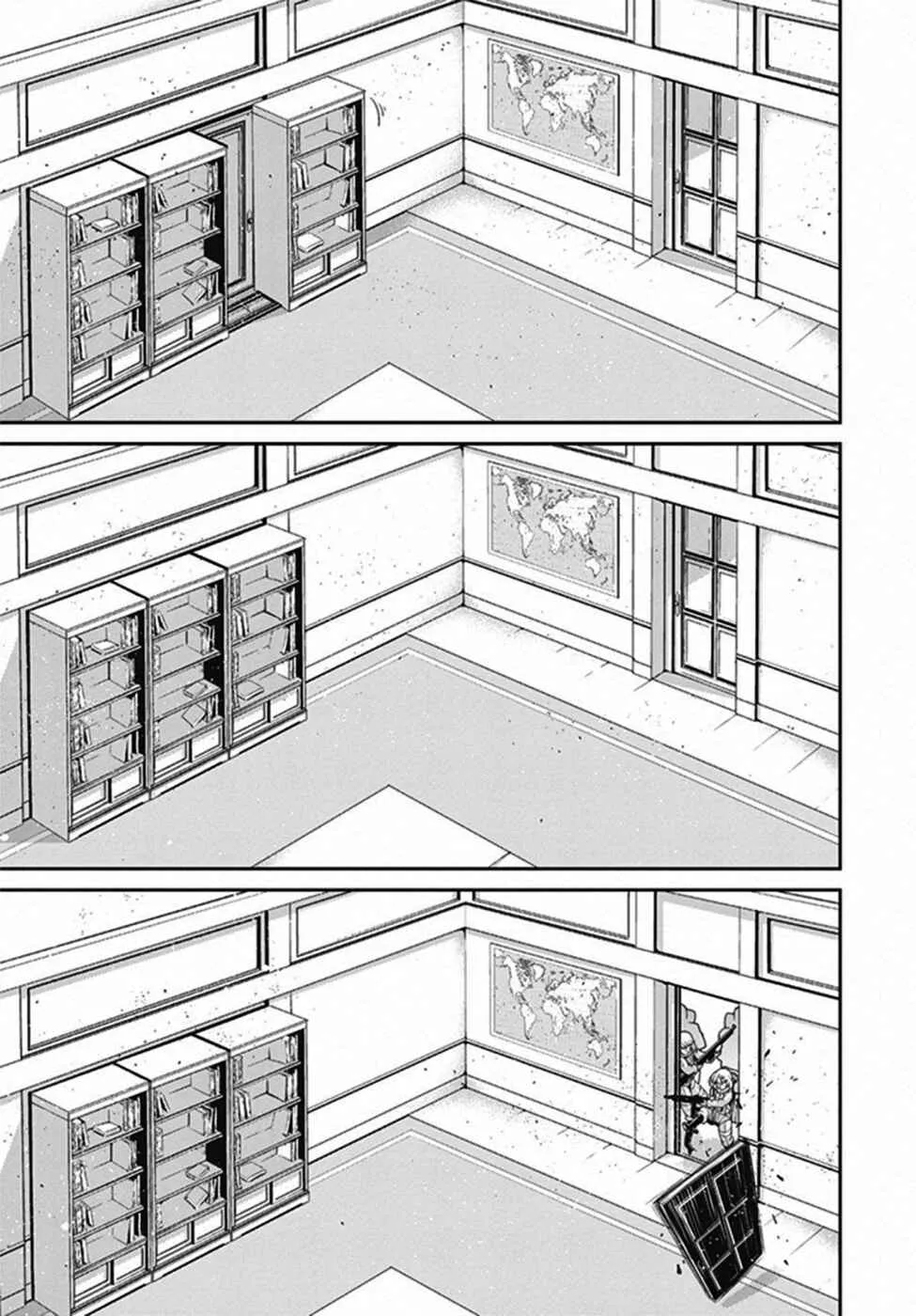 Read Youjo Senki PT Manga Online