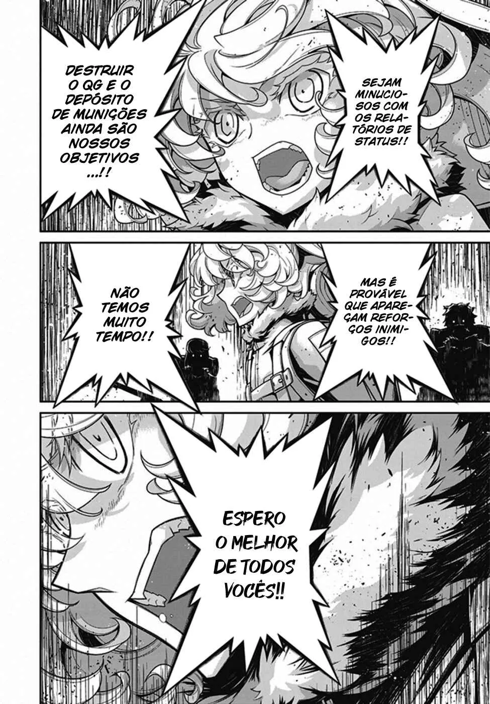 Read Youjo Senki PT Manga Online