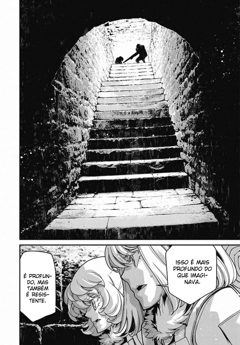 Read Youjo Senki PT Manga Online