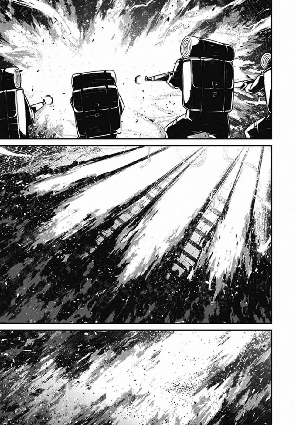 Read Youjo Senki PT Manga Online