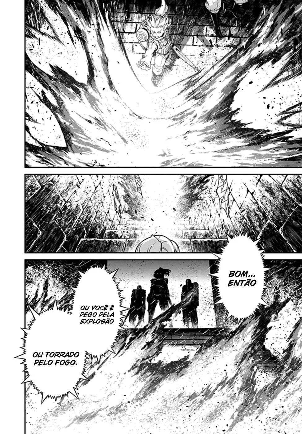 Read Youjo Senki PT Manga Online