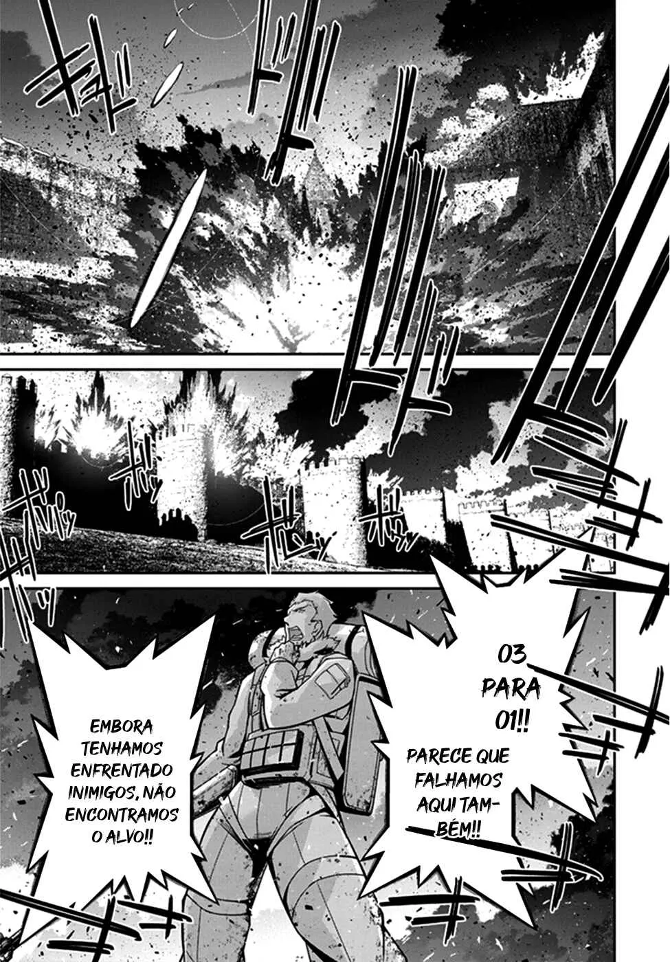 Read Youjo Senki PT Manga Online