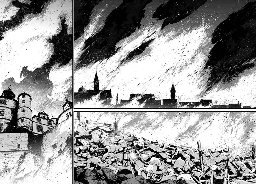 Read Youjo Senki PT Manga Online