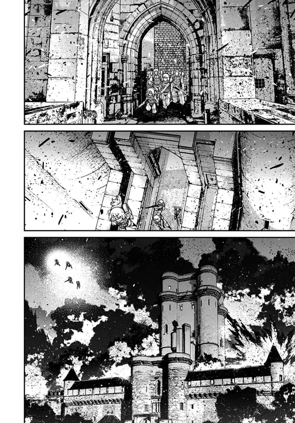 Read Youjo Senki PT Manga Online