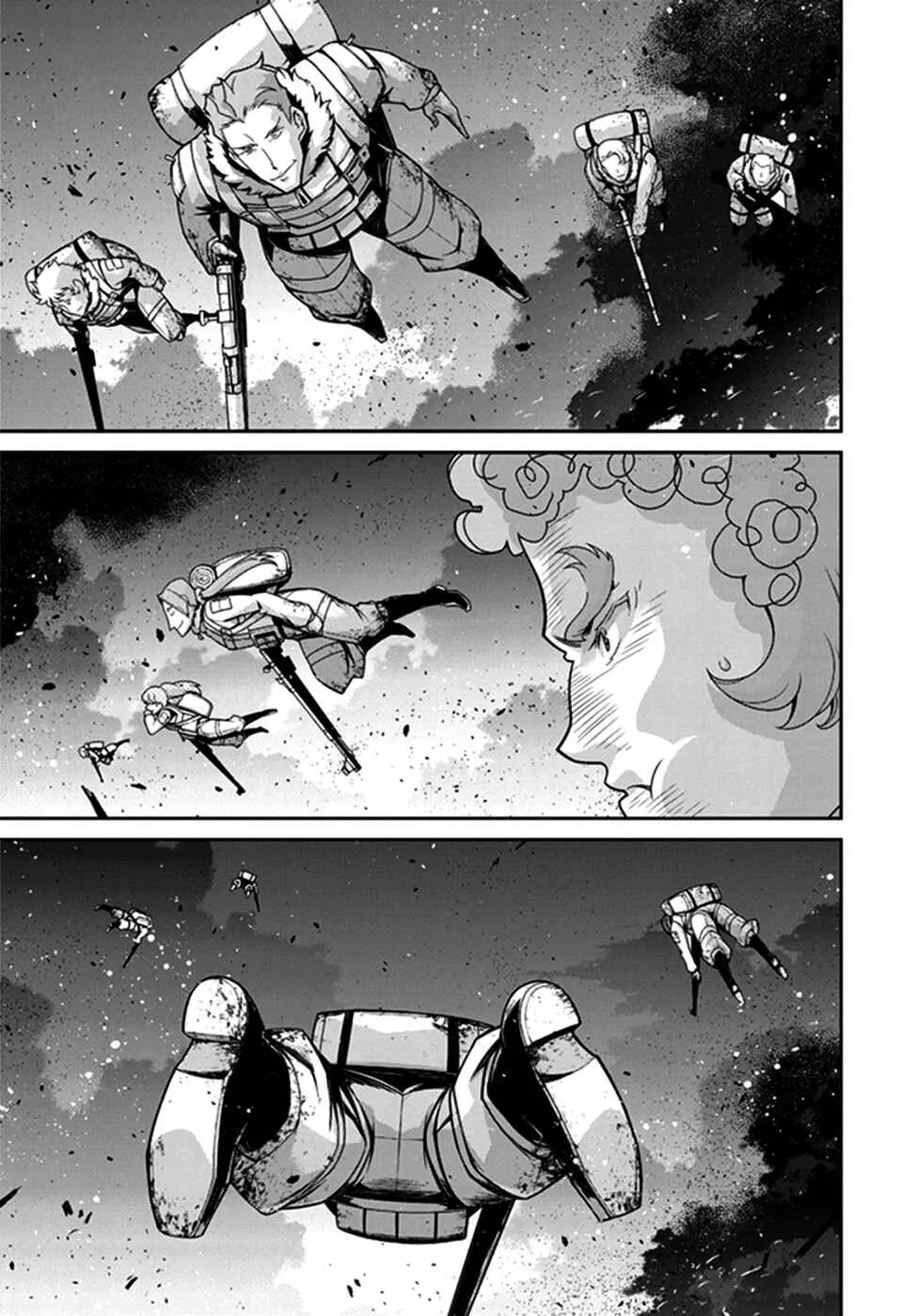 Read Youjo Senki PT Manga Online