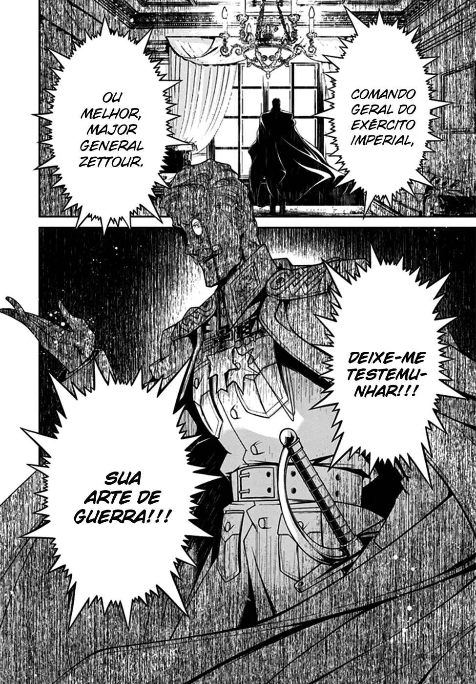 Read Youjo Senki PT Manga Online