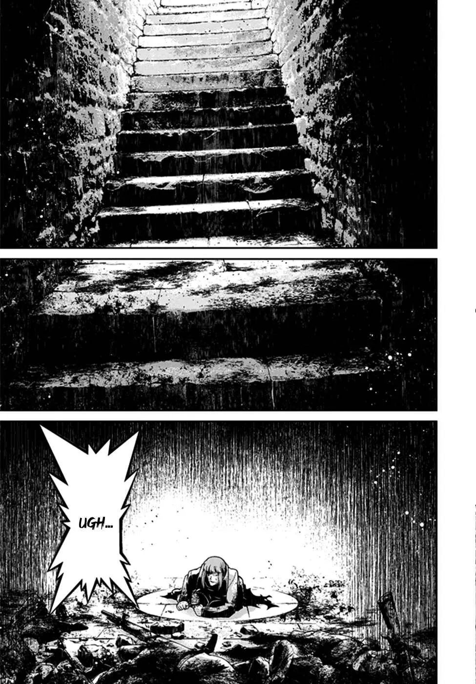 Read Youjo Senki PT Manga Online