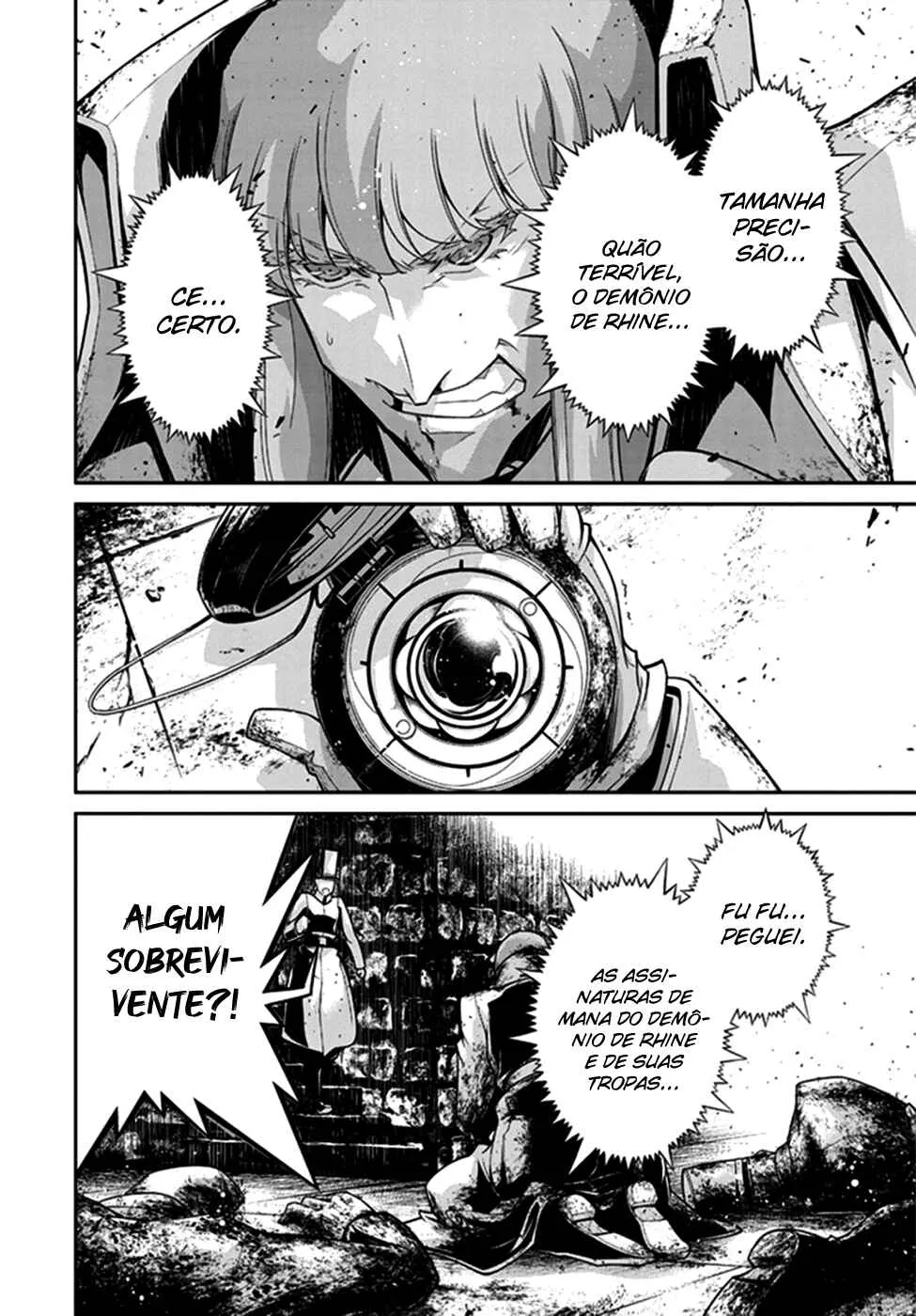 Read Youjo Senki PT Manga Online
