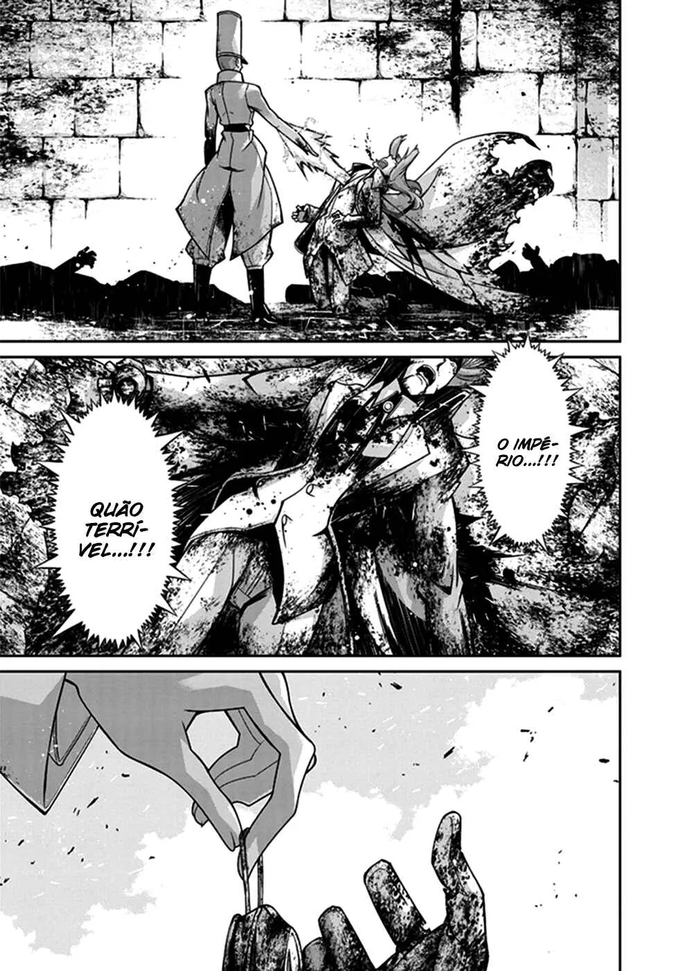 Read Youjo Senki PT Manga Online