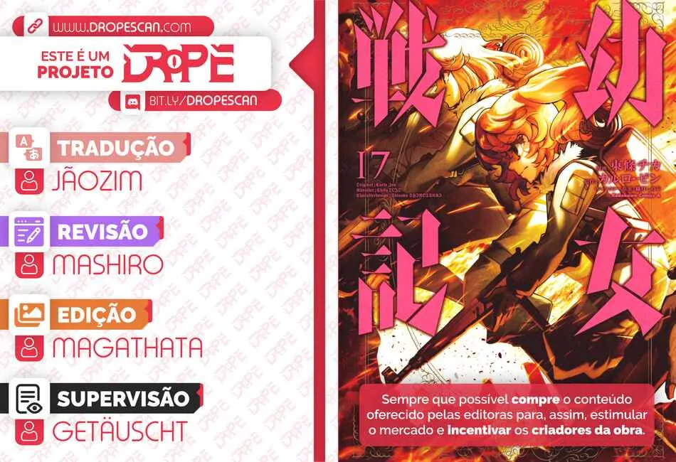 Read Youjo Senki PT Manga Online
