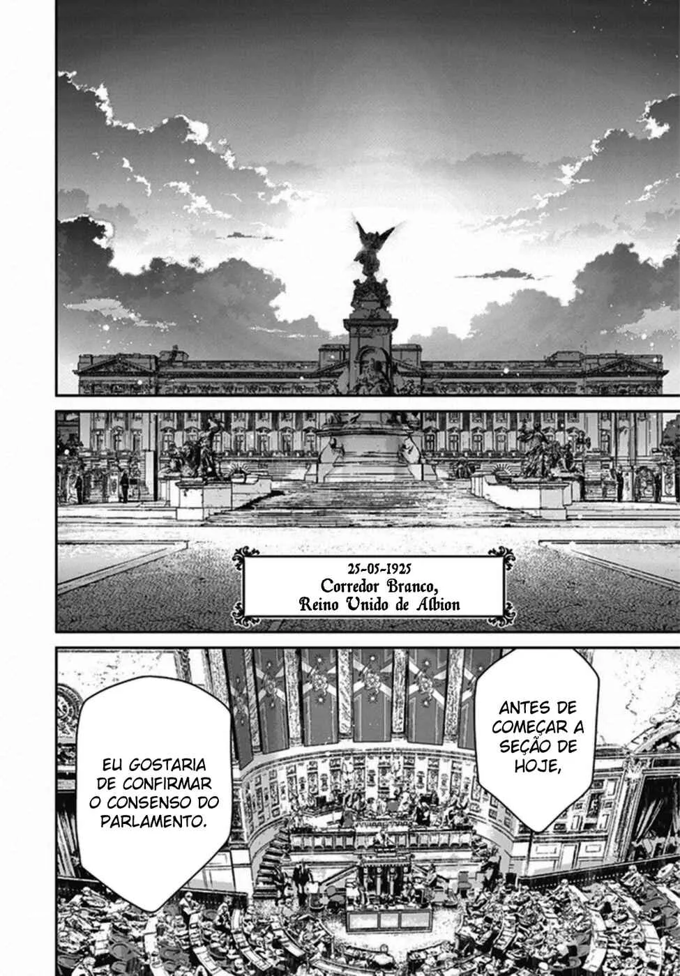 Read Youjo Senki PT Manga Online