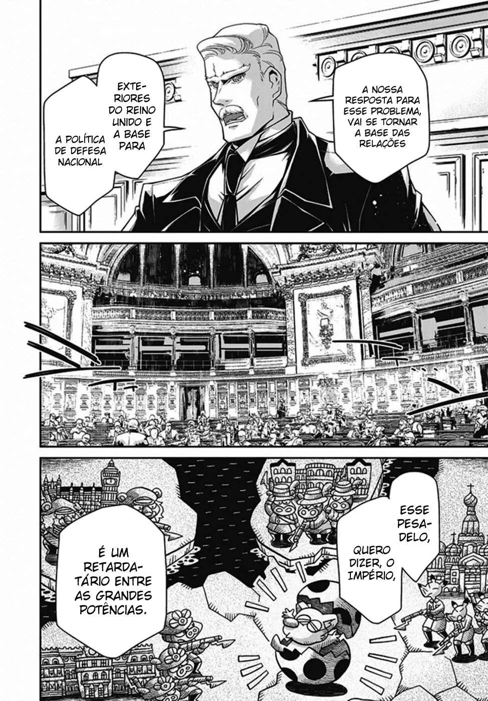 Read Youjo Senki PT Manga Online