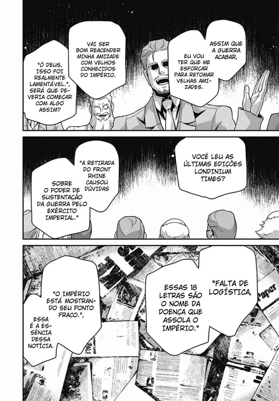 Read Youjo Senki PT Manga Online