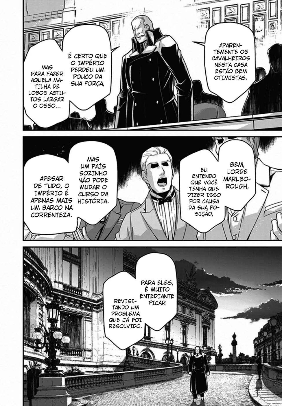 Read Youjo Senki PT Manga Online