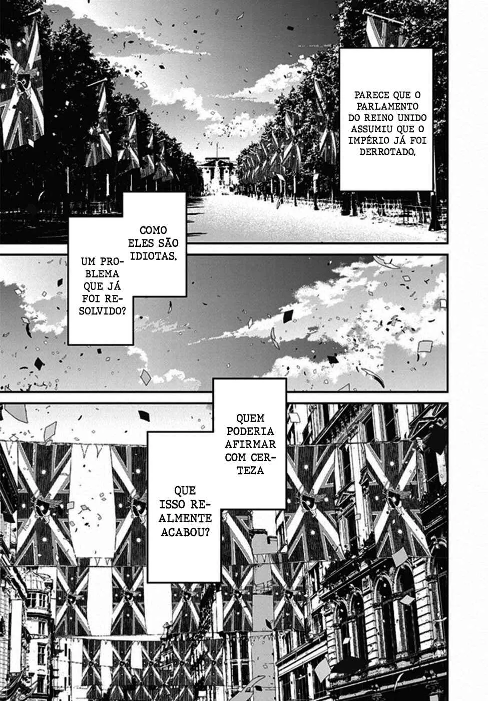 Read Youjo Senki PT Manga Online