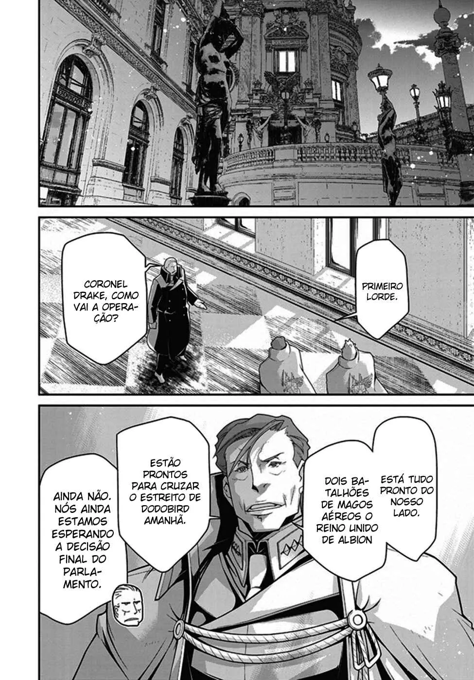 Read Youjo Senki PT Manga Online