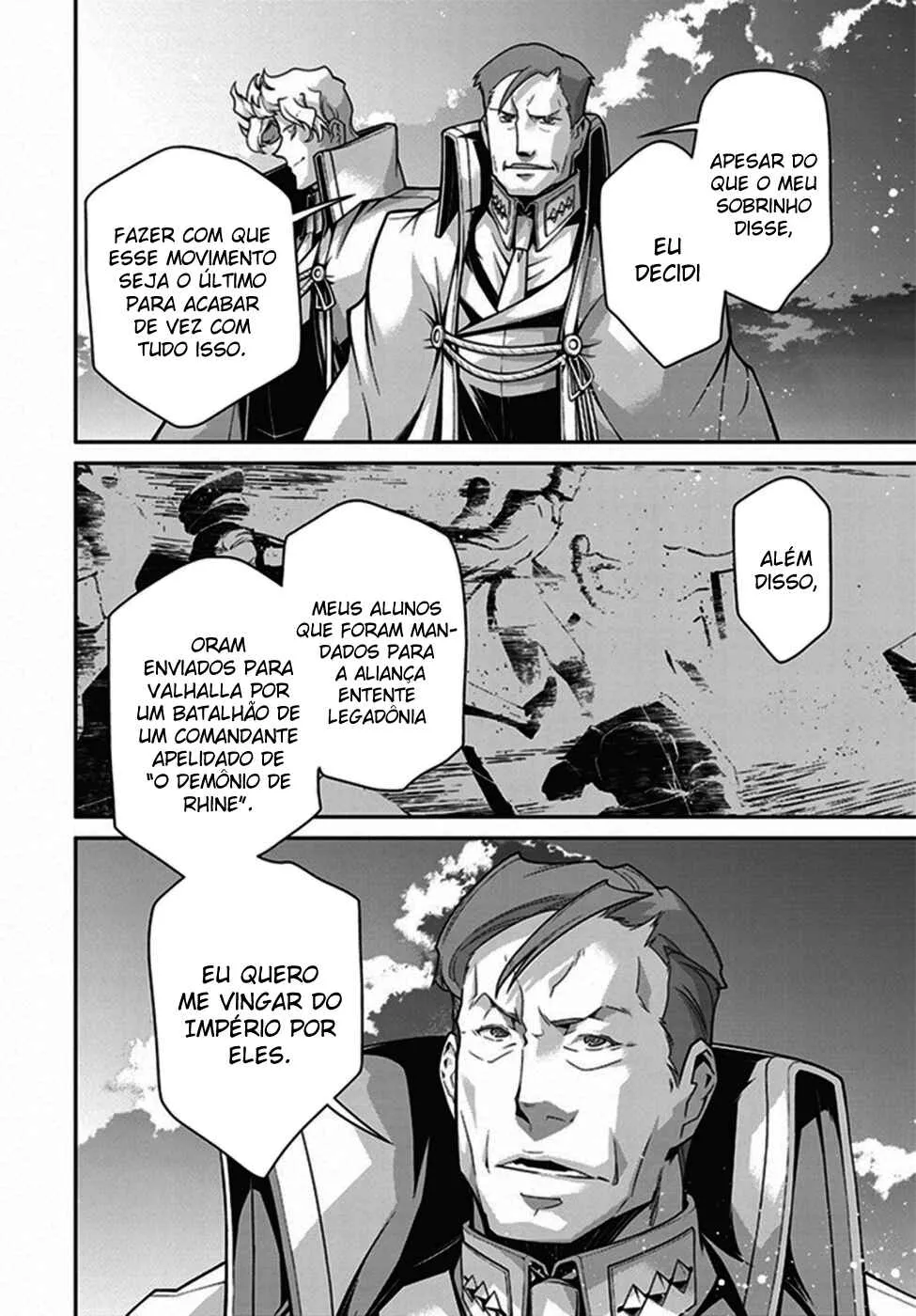 Read Youjo Senki PT Manga Online