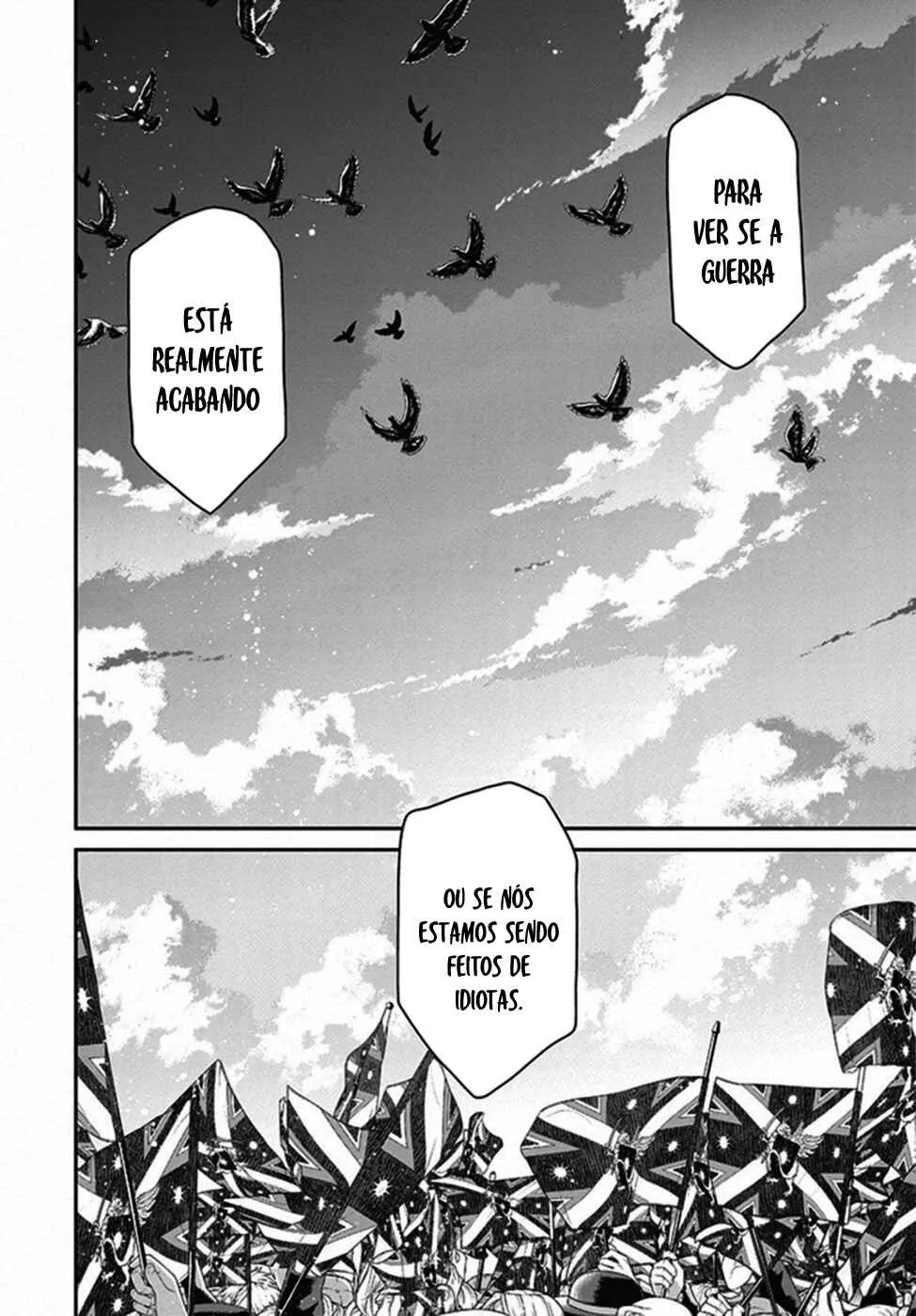 Read Youjo Senki PT Manga Online
