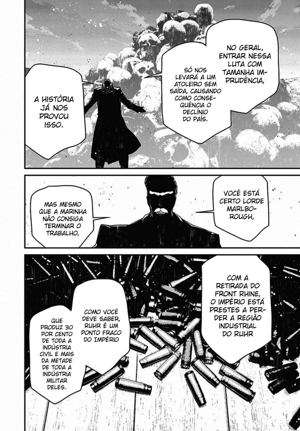 Read Youjo Senki PT Manga Online
