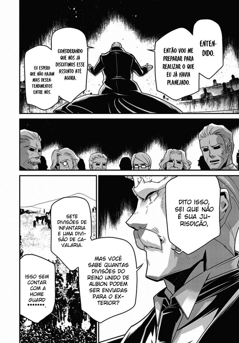 Read Youjo Senki PT Manga Online