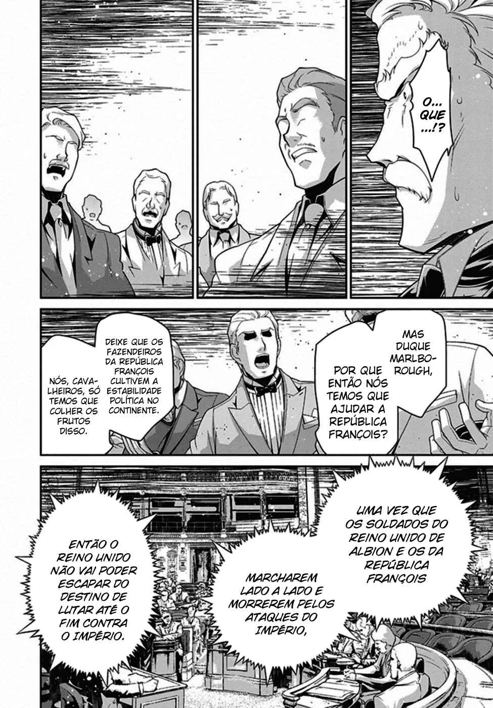 Read Youjo Senki PT Manga Online