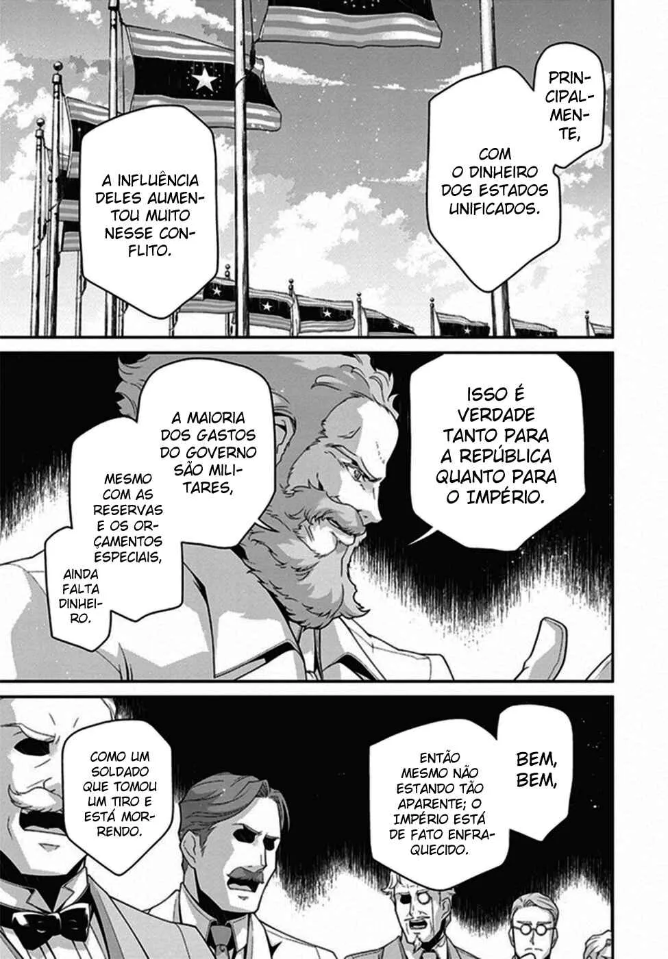 Read Youjo Senki PT Manga Online