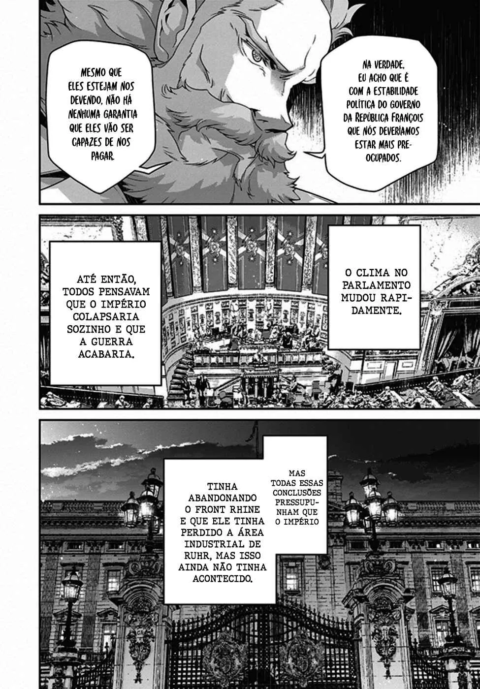 Read Youjo Senki PT Manga Online