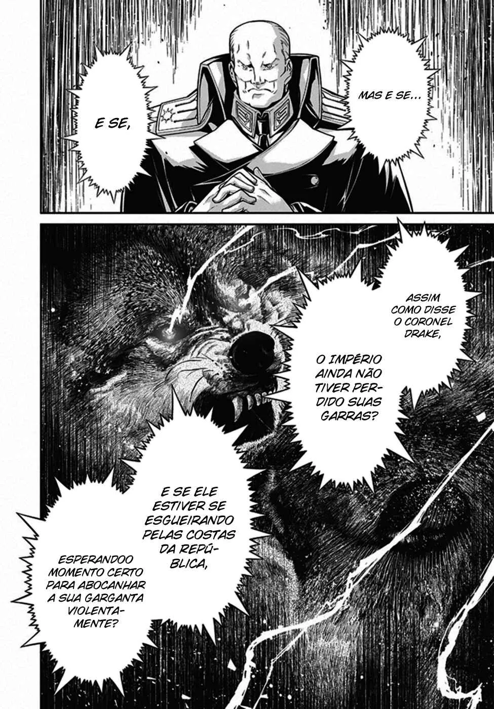 Read Youjo Senki PT Manga Online