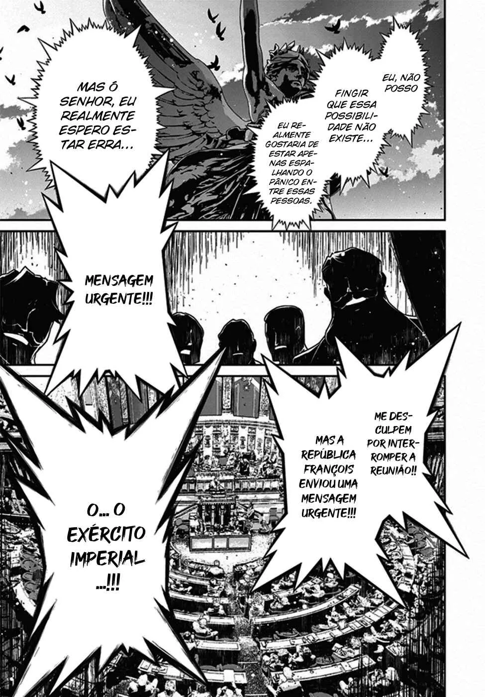 Read Youjo Senki PT Manga Online
