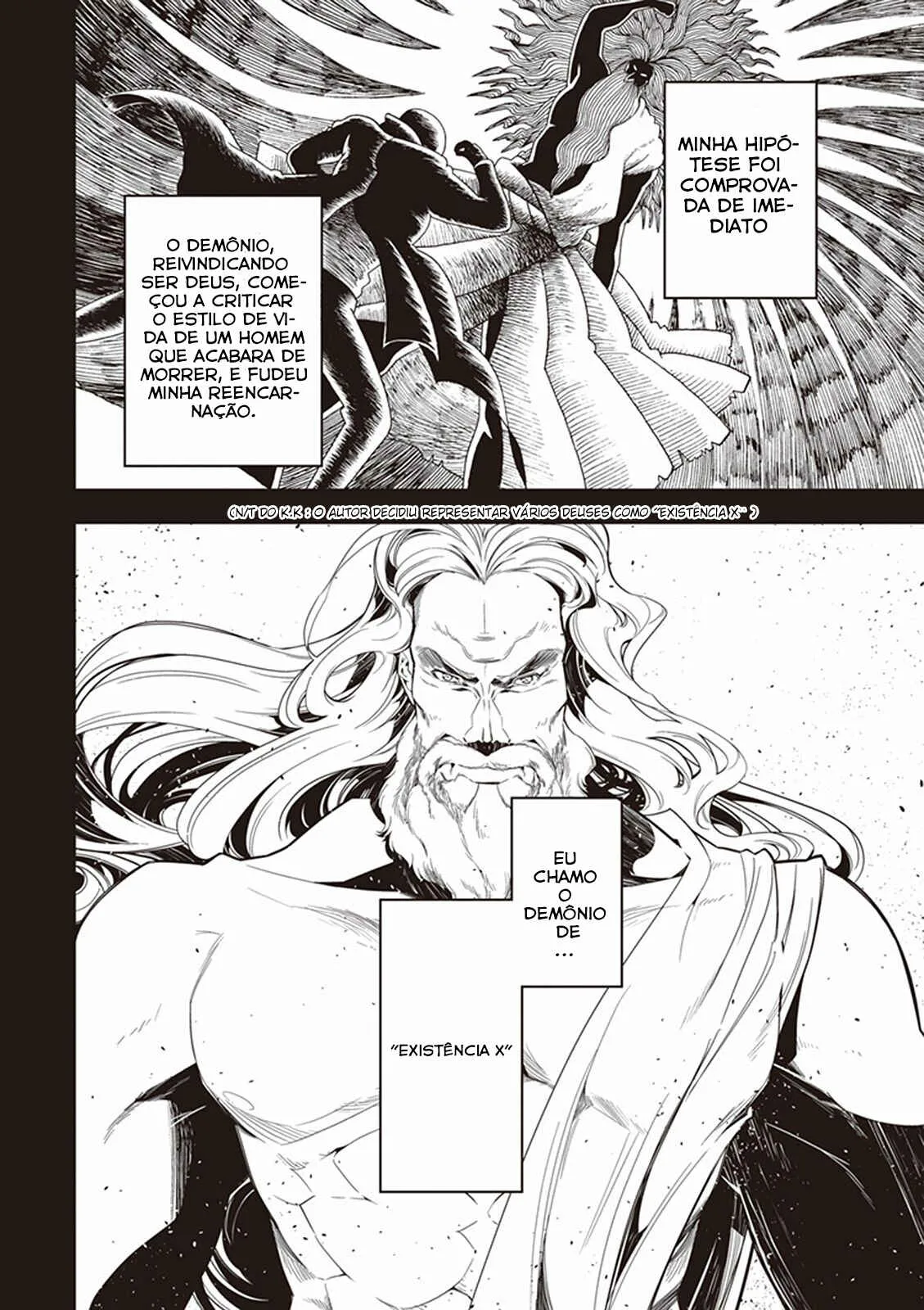 Read Youjo Senki PT Manga Online