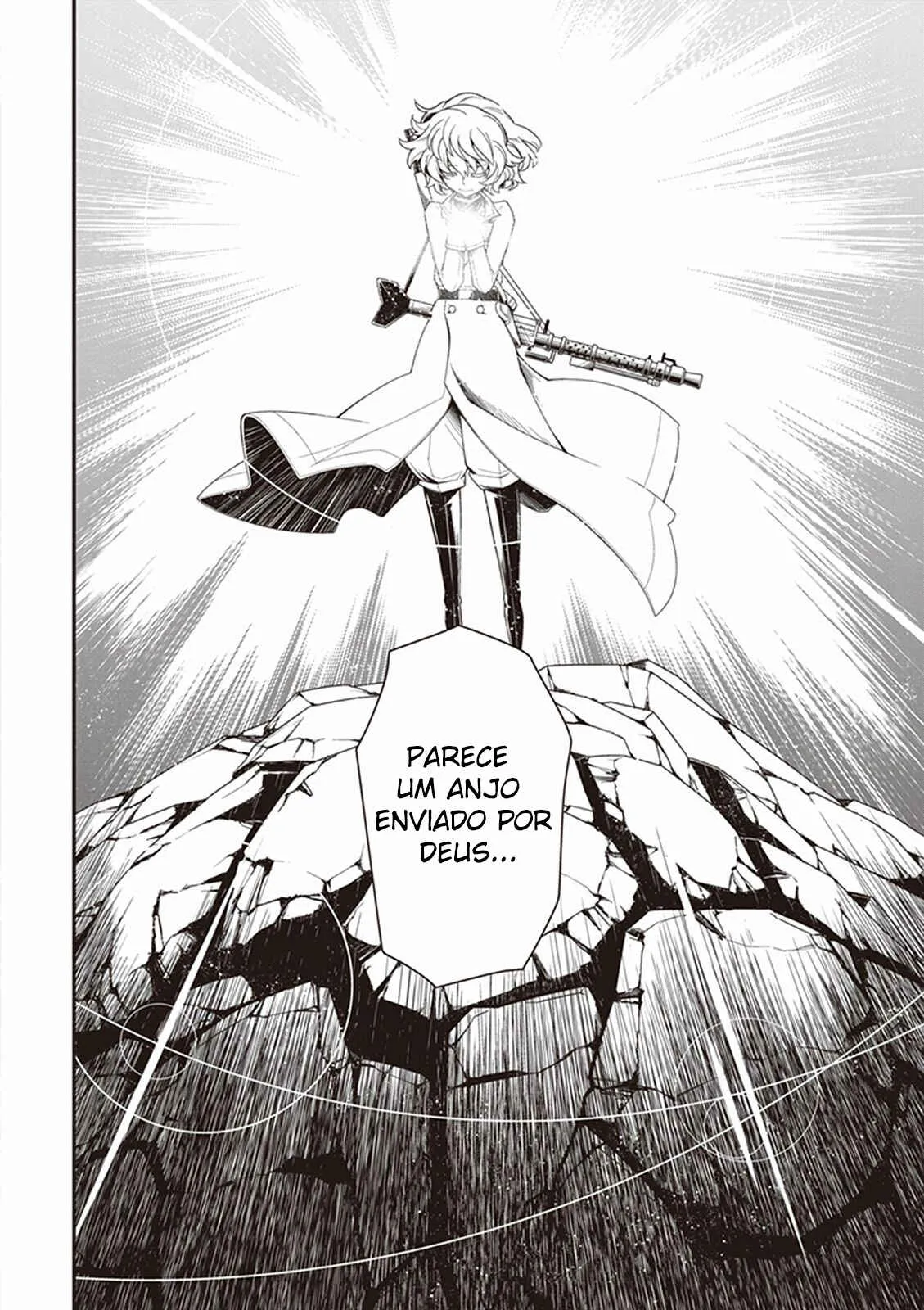 Read Youjo Senki PT Manga Online