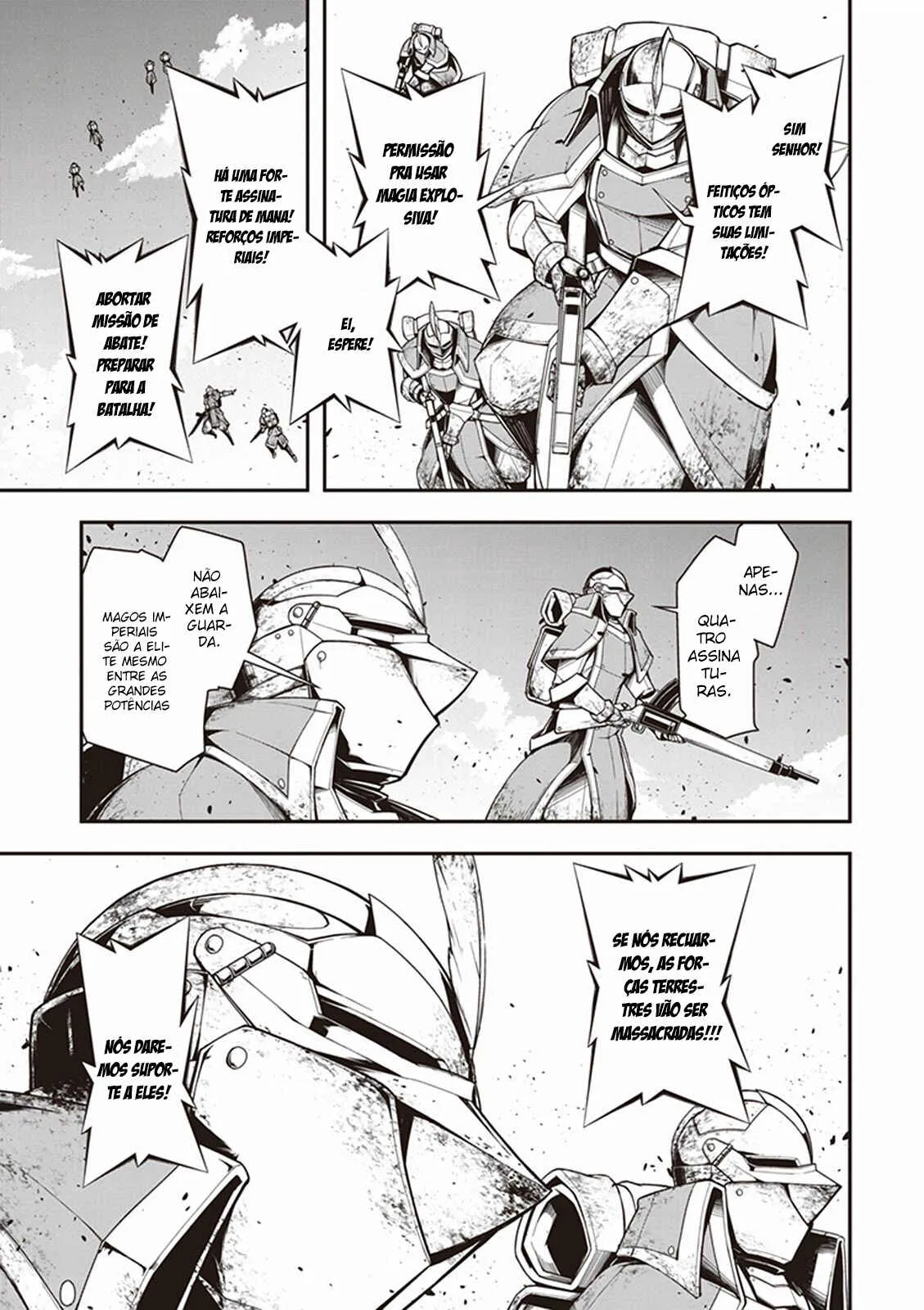 Read Youjo Senki PT Manga Online