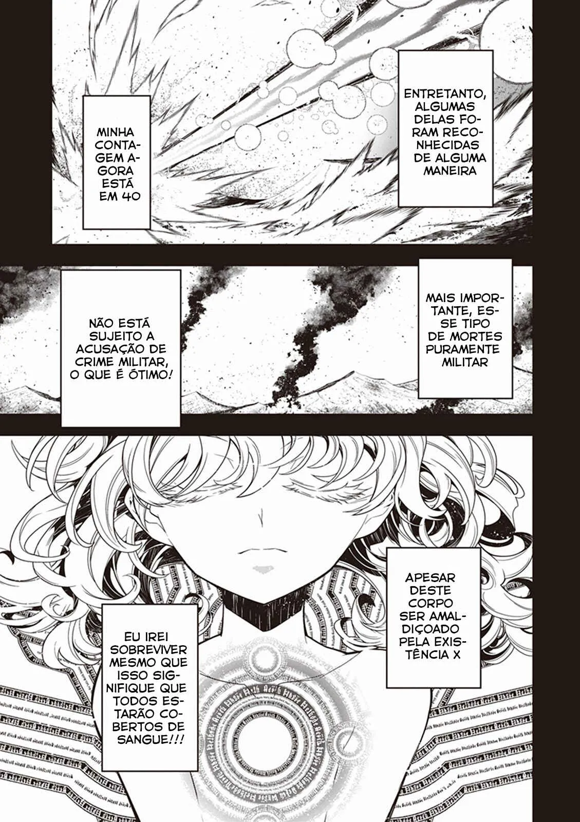Read Youjo Senki PT Manga Online