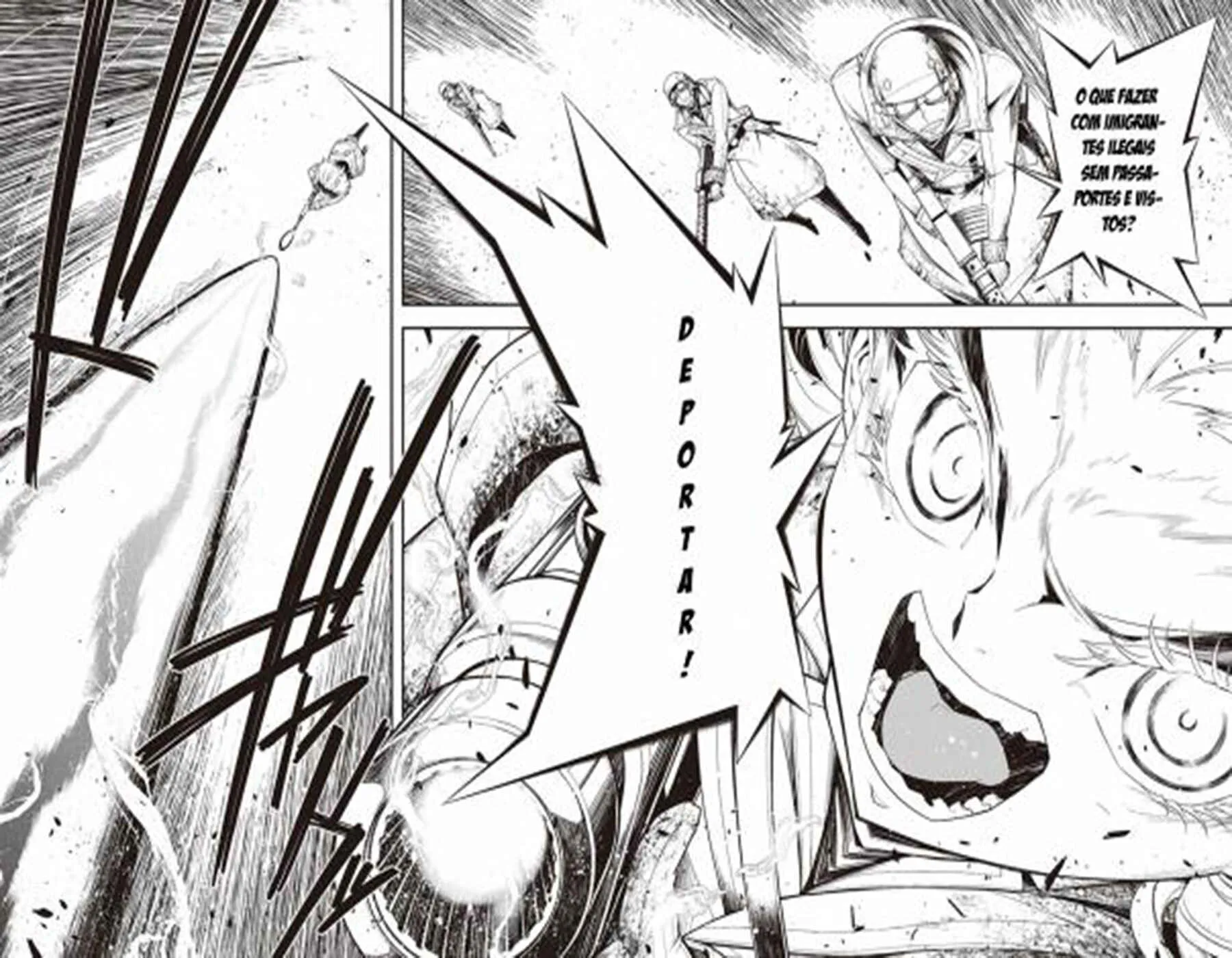 Read Youjo Senki PT Manga Online