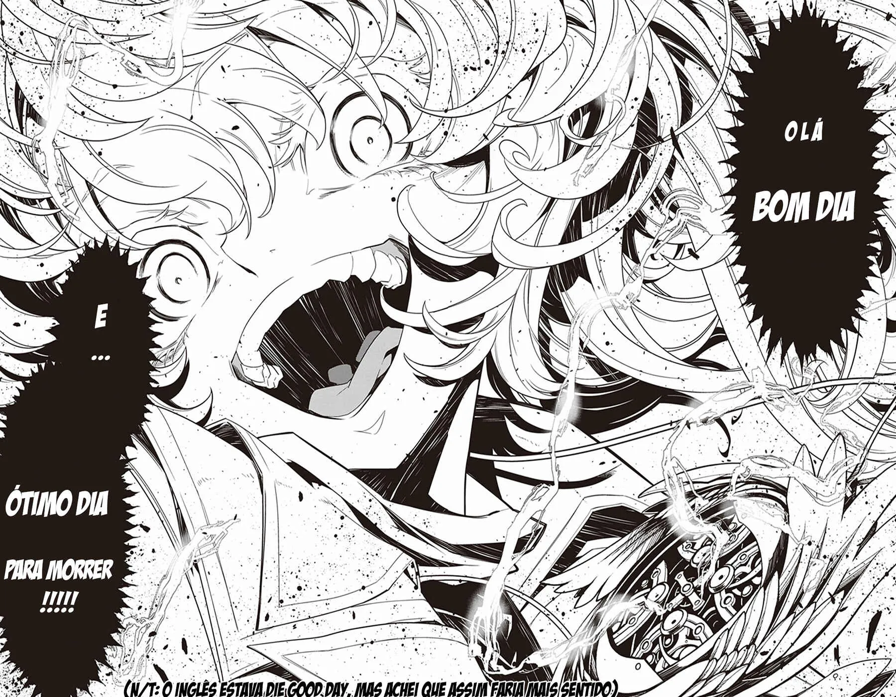 Read Youjo Senki PT Manga Online