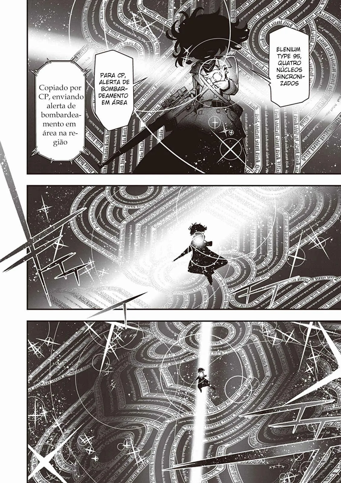 Read Youjo Senki PT Manga Online
