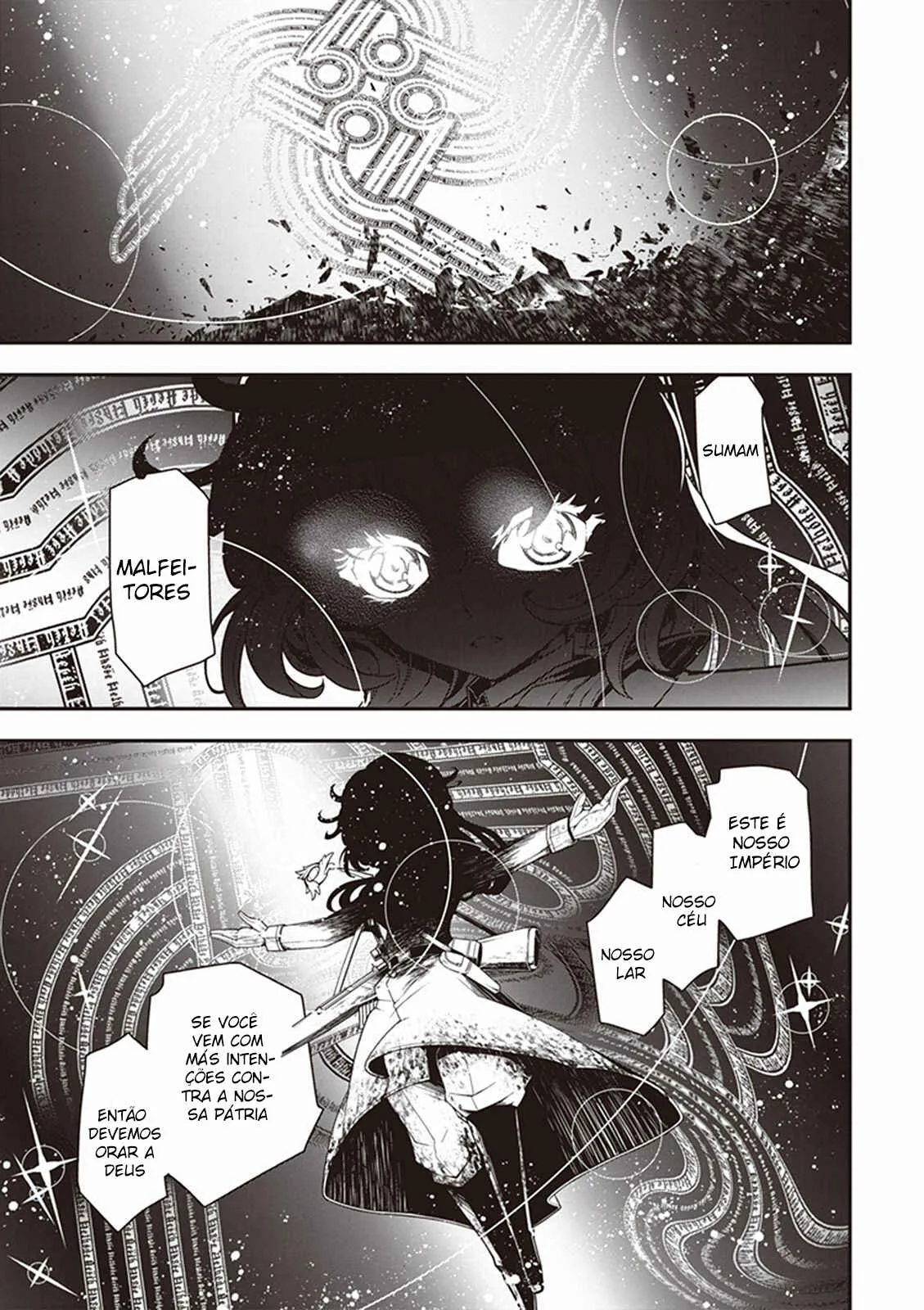 Read Youjo Senki PT Manga Online