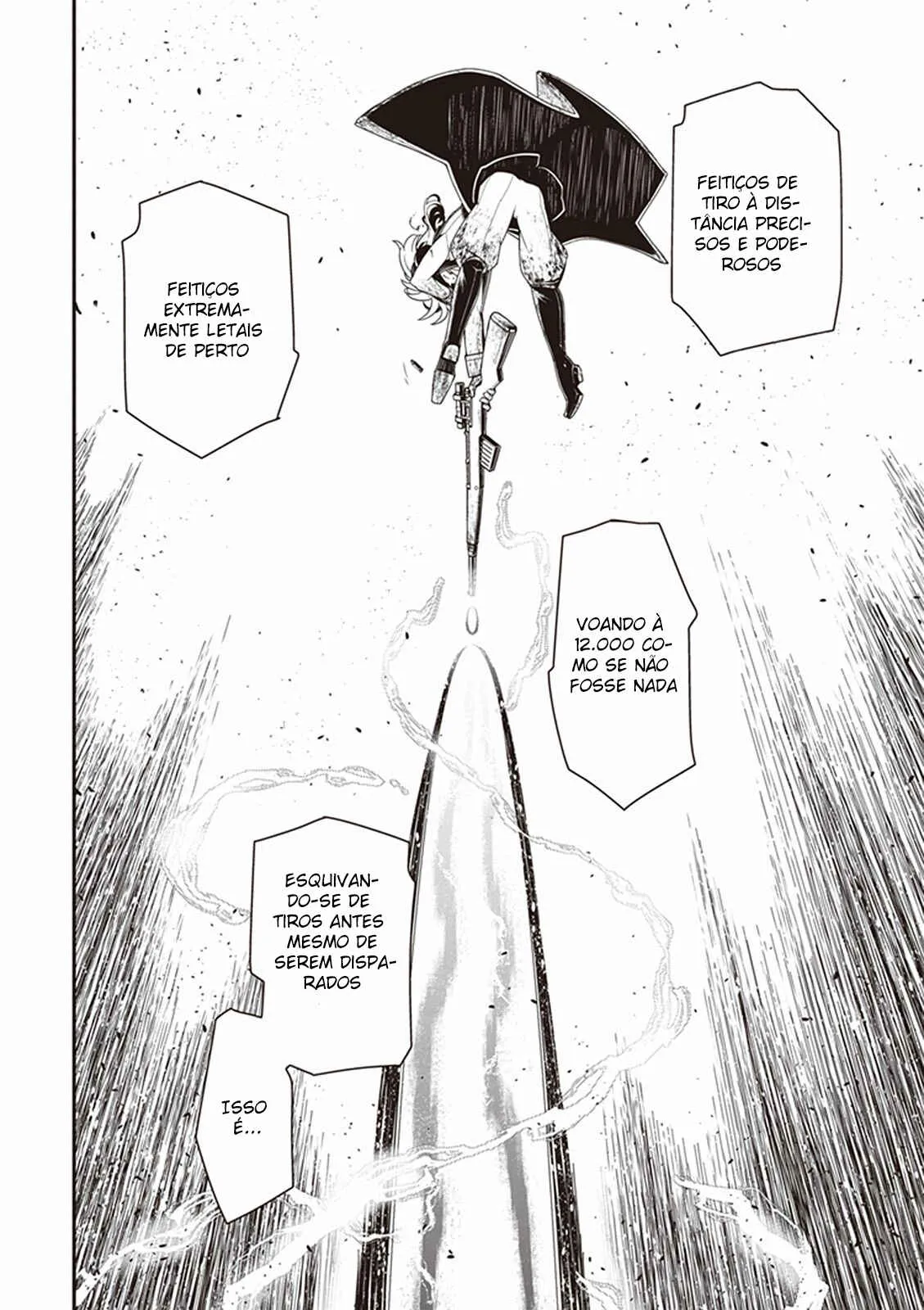 Read Youjo Senki PT Manga Online