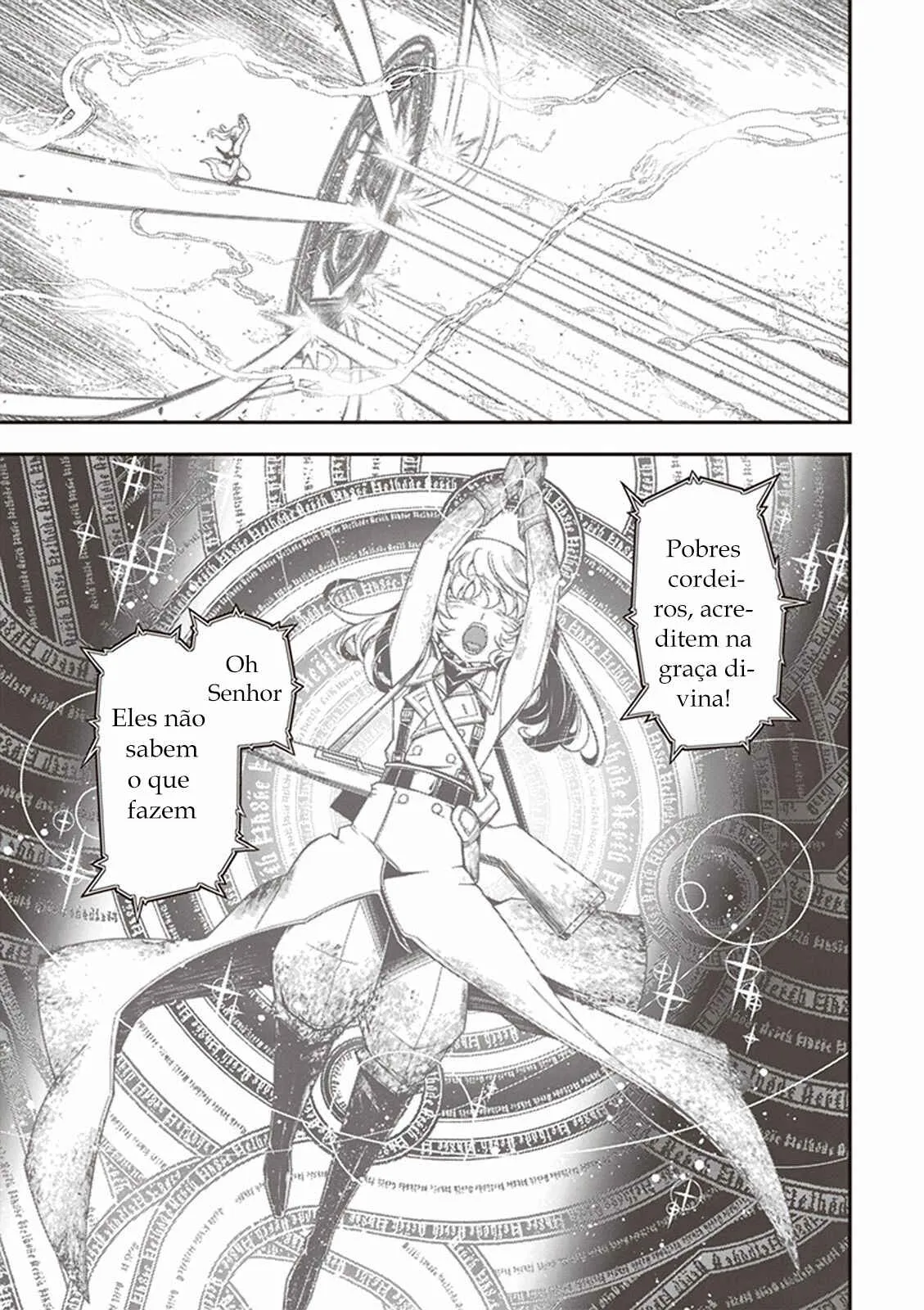 Read Youjo Senki PT Manga Online