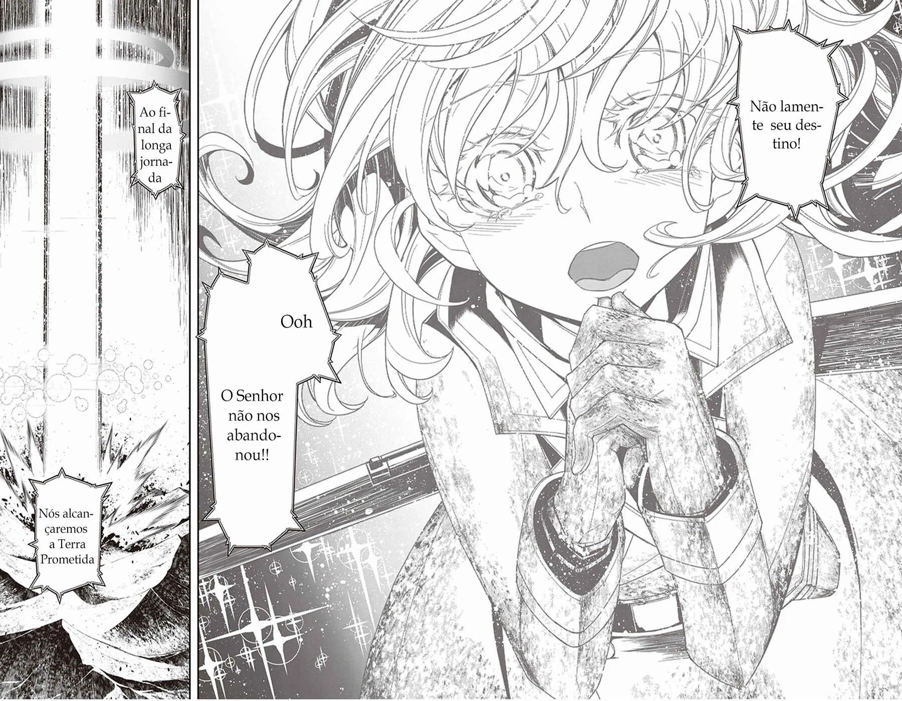 Read Youjo Senki PT Manga Online