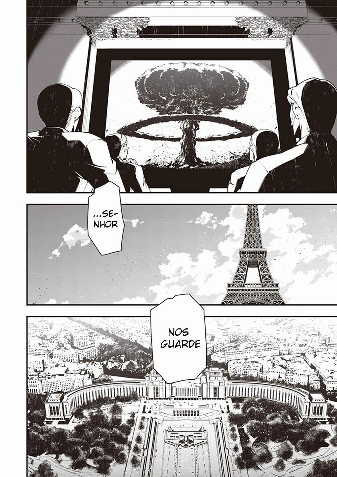 Read Youjo Senki PT Manga Online