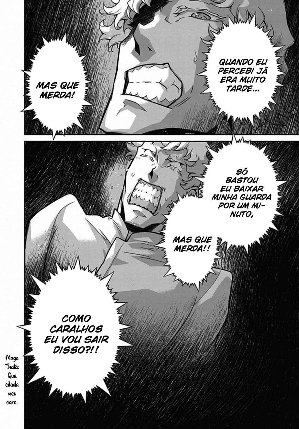 Read Youjo Senki PT Manga Online