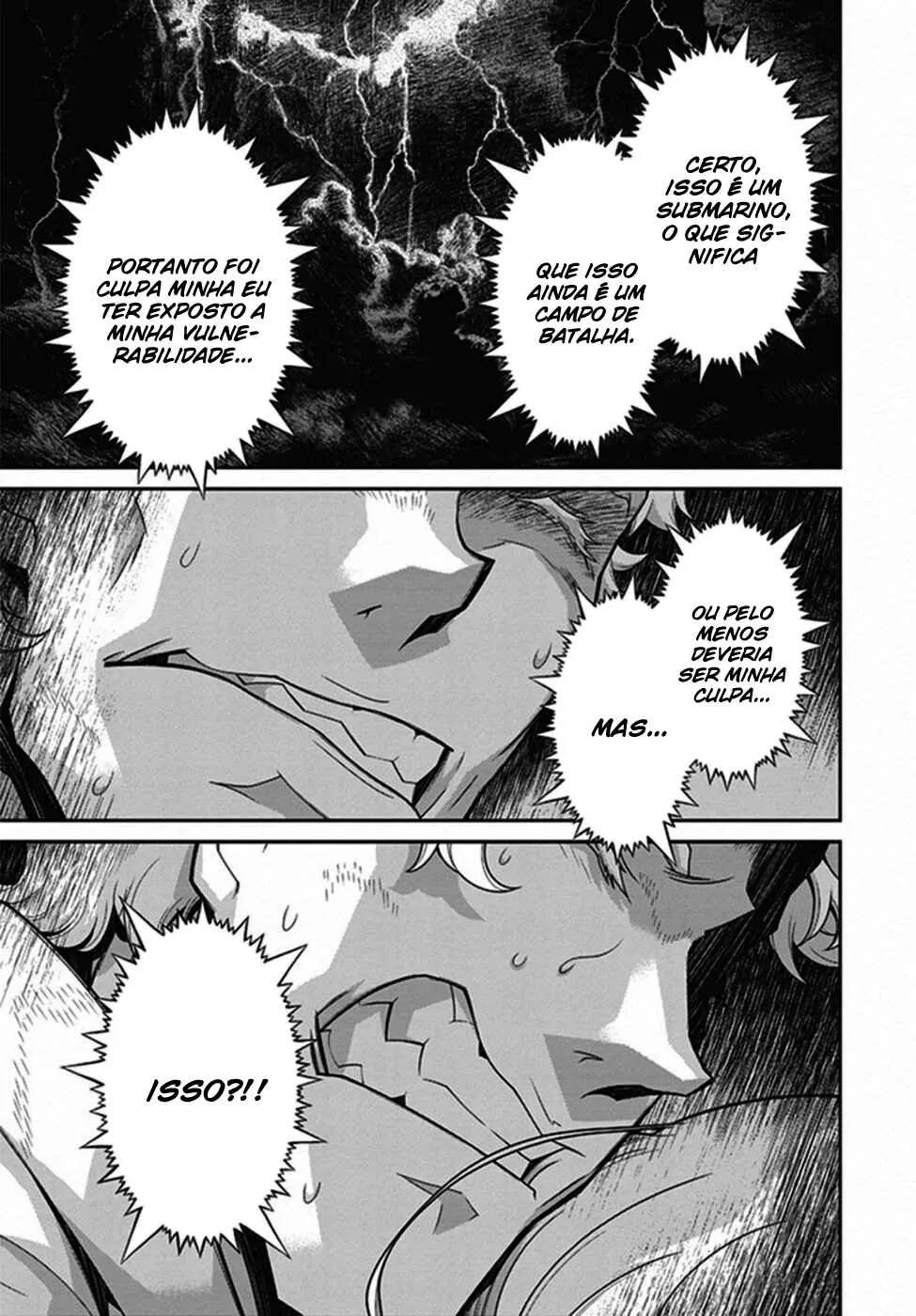 Read Youjo Senki PT Manga Online