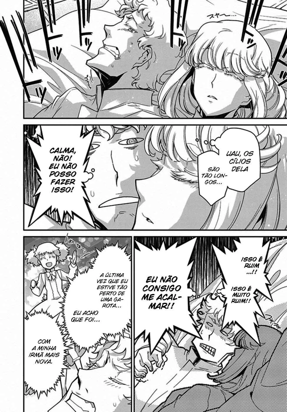 Read Youjo Senki PT Manga Online