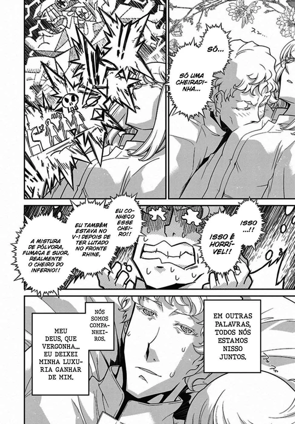 Read Youjo Senki PT Manga Online