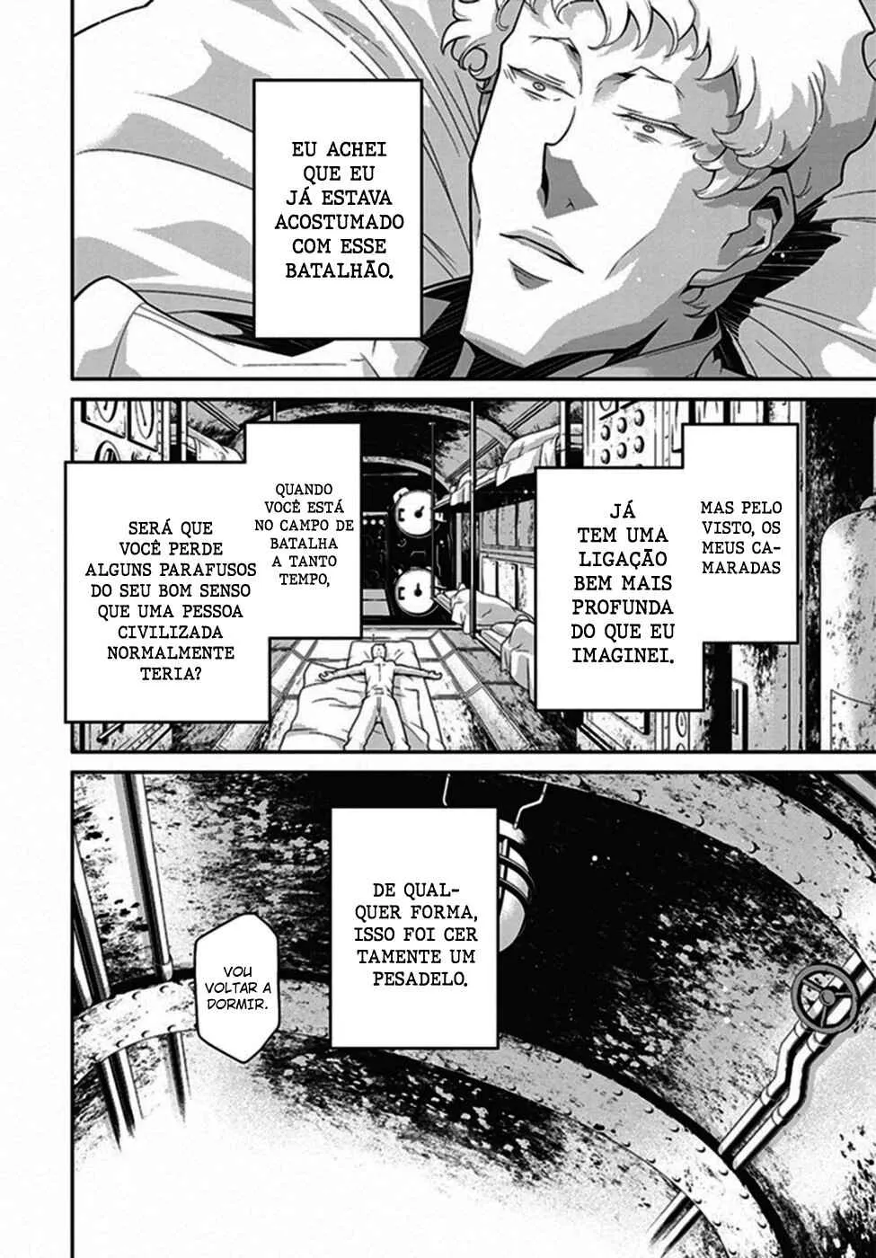 Read Youjo Senki PT Manga Online