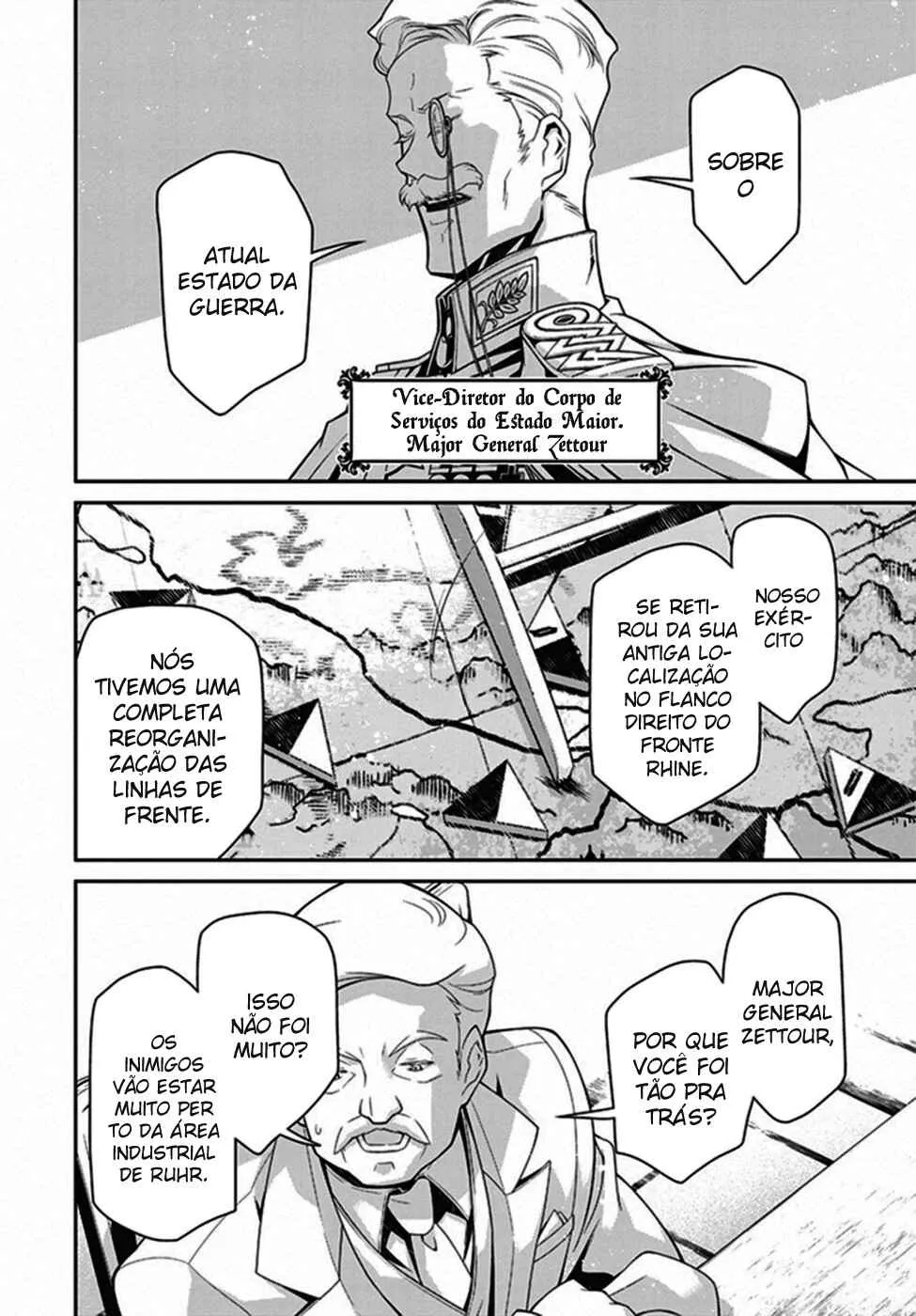 Read Youjo Senki PT Manga Online