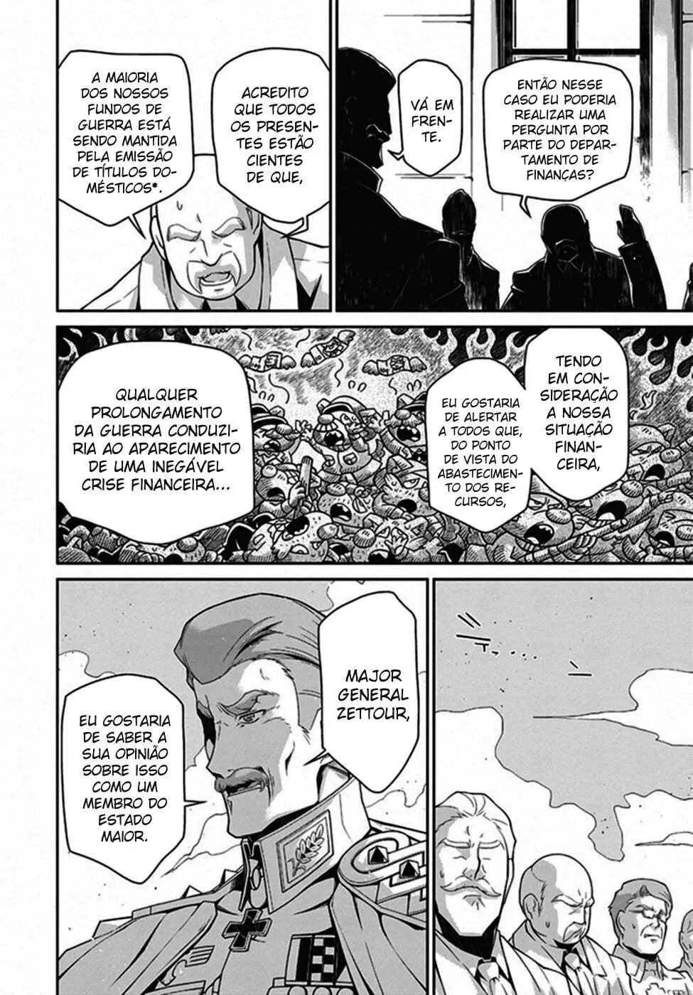 Read Youjo Senki PT Manga Online