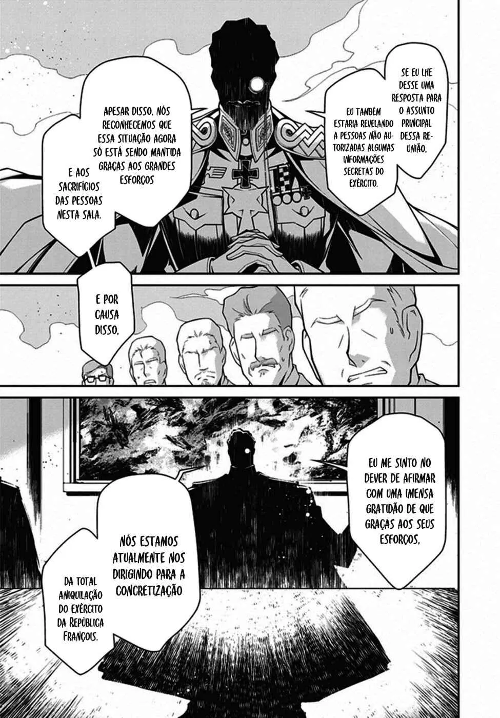 Read Youjo Senki PT Manga Online