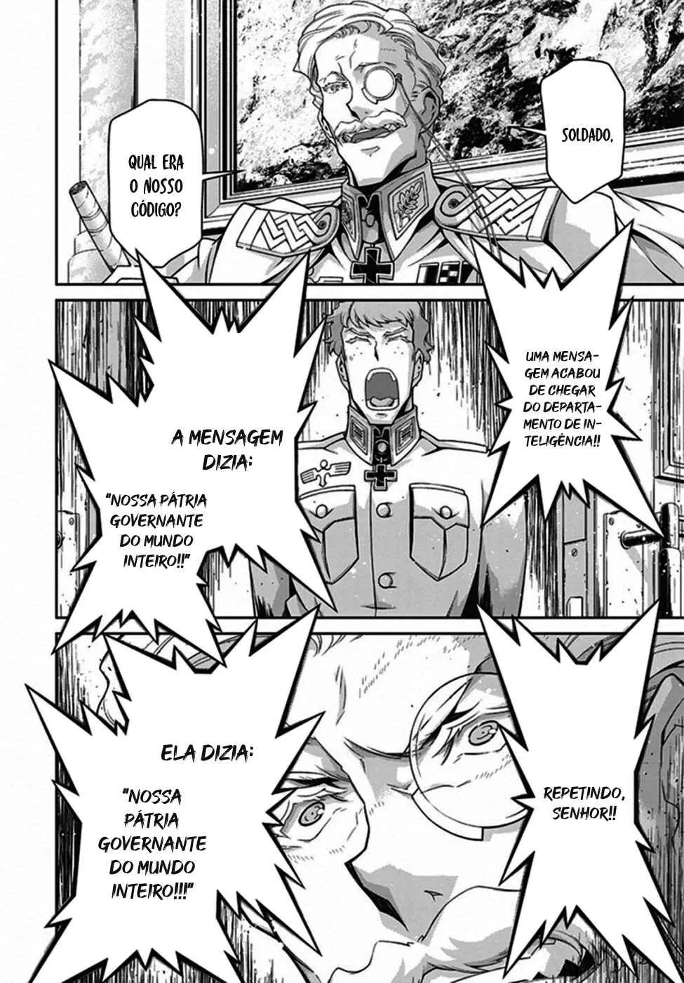 Read Youjo Senki PT Manga Online
